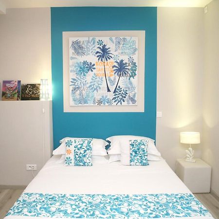 Ocean View & Spa Punaauia  Ngoại thất bức ảnh