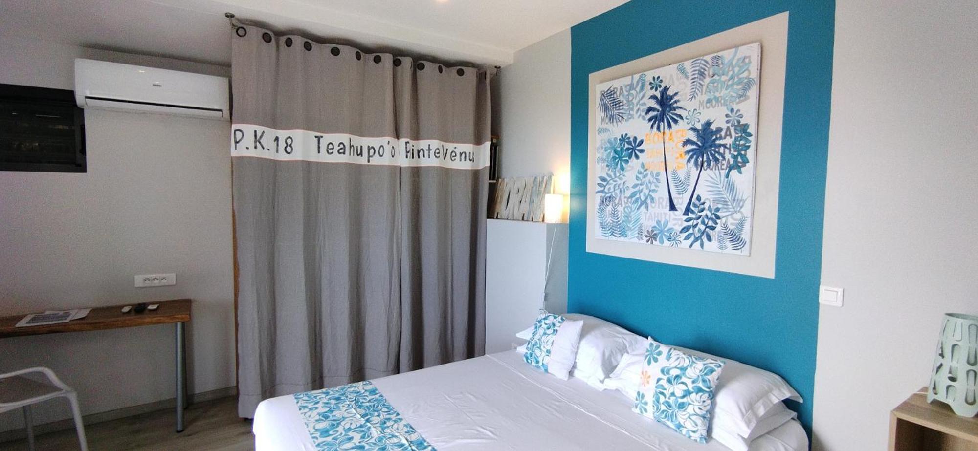 Ocean View & Spa Punaauia  Ngoại thất bức ảnh