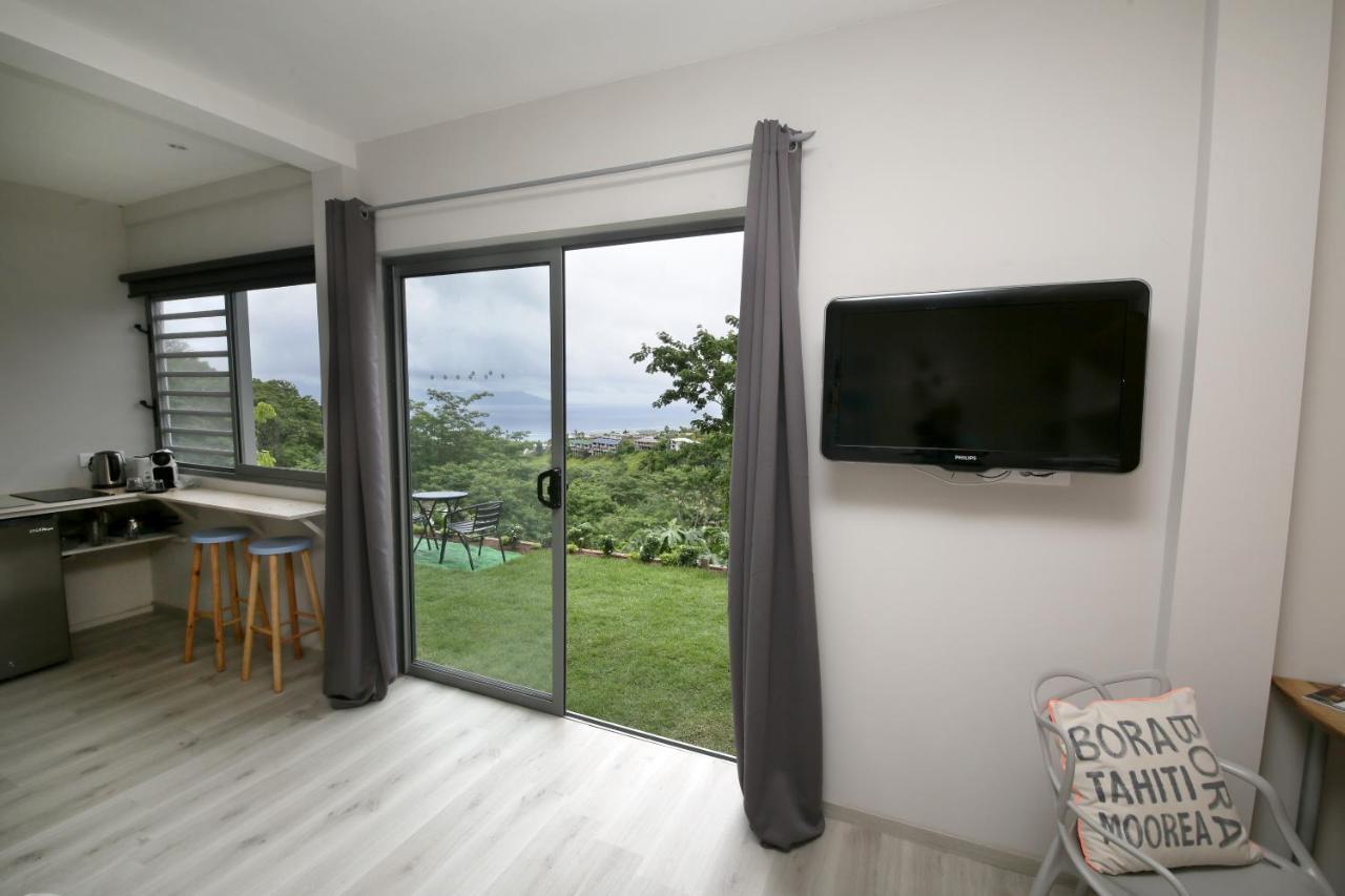 Ocean View & Spa Punaauia  Ngoại thất bức ảnh